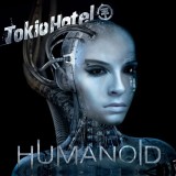 Tokio Hotel Humanoid Superjewel box CD audio nou sigilat 2009