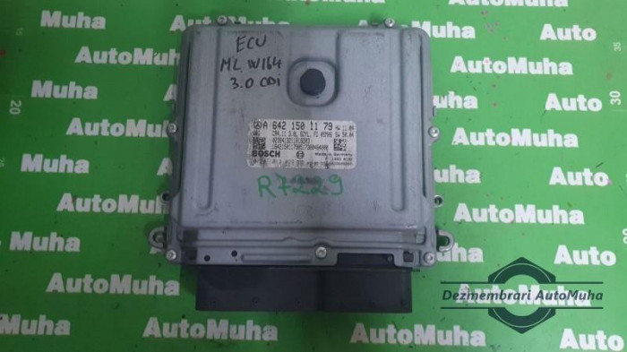 Calculator motor Mercedes E-Class (2002-&gt;) [W211] 0281012029