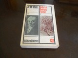 Jean Paul - Viata Lui Quintus Fixlein, 1976, Roman, Editura Univers, 430 pagini