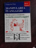 MANIPULAREA IN ANGAJARI - FRANCOISE PETIT