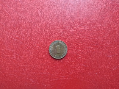 GERMANIA - 1 PFENNIG 1991 foto