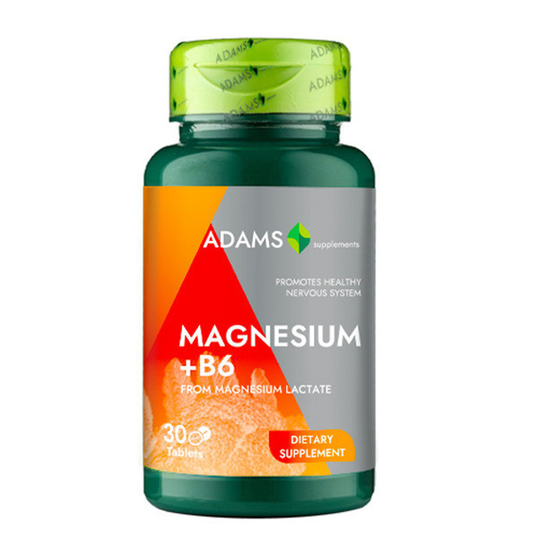 MAGNEZIU+B6 2*30CPR PCH
