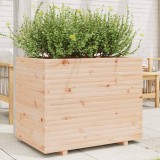 VidaXL Jardinieră de grădină, 90x60x72,5 cm, lemn masiv de pin