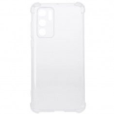 HUSA SMARTPHONE Spacer pentru Huawei P 40 grosime 1.5mm protectie suplimentara antisoc la colturi material flexibil TPU transparenta &amp;amp;quot;SPPC-HU-P-4 foto