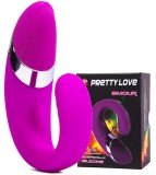 Vibrator Pretty Love Amour, 12 Functii#