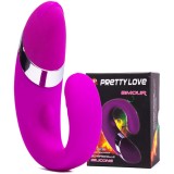 Vibrator Pretty Love Amour, 12 Functii#
