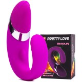 Vibrator Pretty Love Amour, 12 Functii