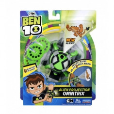 Ben 10, Ceas Omnitrix cu proiector foto