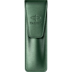 ETUI PIELE PARKER KHAKI