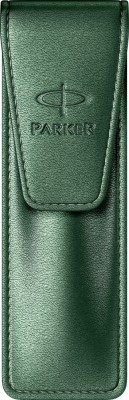ETUI PIELE PARKER KHAKI foto