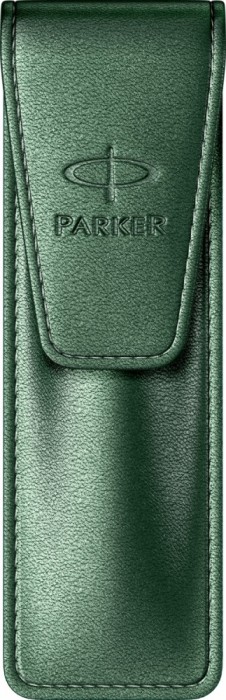 ETUI PIELE PARKER KHAKI