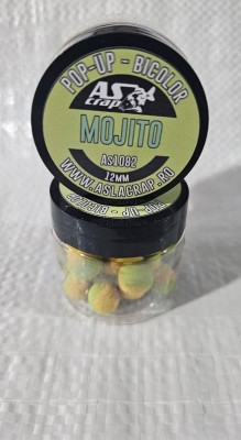 As la Crap - Pop Up 12mm, 50ml - Mojito foto