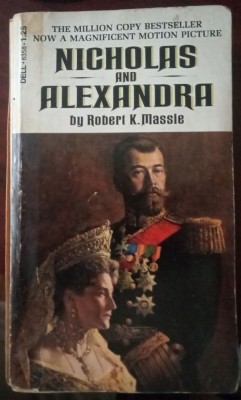 Nicholas and Alexandra (Robert K. Massie, 1971) foto