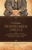 Cartea Desfiintarea omului de C.S. Lewis, stare buna sau foarte buna, carti religioase, literatura crestina