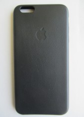Iphone 6 plus husa originala noua din piele ( o raritate ) foto