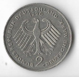 Moneda 2 mark 1990 - Germania