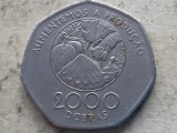 SAO TOME SI PRINCIPE-2000 DOBRAS 1997, Africa