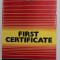 FIRST CERTIFICATE by SUE O&#039; CONNELL , 1987, PREZINTA INSEMNARI CU CREIONUL *