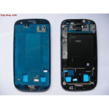 Rama LCD fata Samsung I9305 Galaxy S3 blue Original