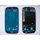 Rama LCD fata Samsung I9305 Galaxy S3 blue Original