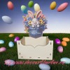 Cutie pentru aranjamente florale pentru Paste md2