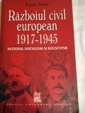 Razboiul Civil European de Ernest Nolte