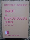 TRATAT DE MICROBIOLOGIE CLINICA ED A III A - DUMITRU BUIUC,NEGUT, 2022 1250 P