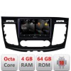 Navigatie Ford Transit 2019- varianta ecran de fabrica Android Octa Core 720p 4+64 DSP 360 camera carplay android auto CarStore Technology