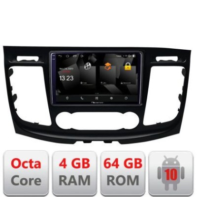 Navigatie Ford Transit 2019- varianta ecran de fabrica Android Octa Core 720p 4+64 DSP 360 camera carplay android auto CarStore Technology foto