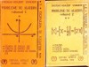 Probleme Algebra Vol. 1-2, Gh. &amp; A. Schneider, 1990, Apollo, Biblioteca Matematica, Romana, Necartonata