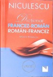 DICTIONAR FRANCEZ-ROMAN SI ROMAN-FRANCEZ-MARIA BRAESCU-346876
