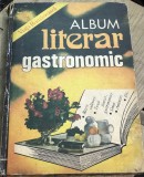 DVP13 0442 Album literar gastronomic