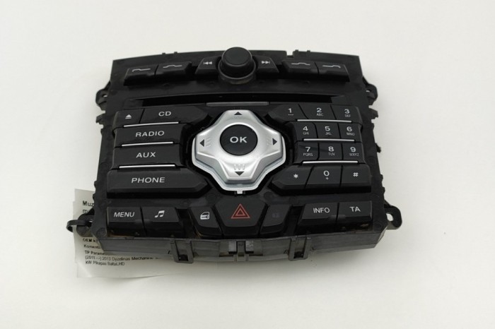 Buton player muzical FORD RANGER TKE 2013 OEM: AB39-18K811-BD 30320474