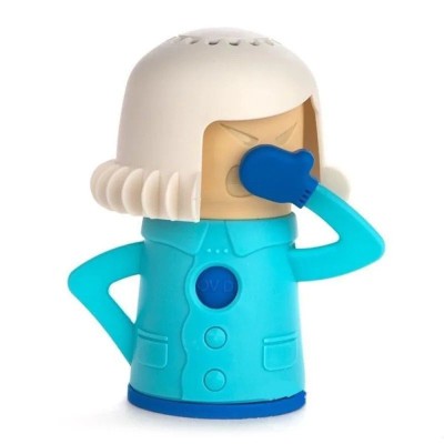 Odorizant pentru frigider si spatii refigerate, Clean Mama, 14x11x8cm foto