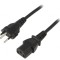 Cablu Alimentare 1.8m 10A IEC C13-SEV-1011 3x0.75mm2