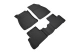 SET COVORASE AUTO CAUCIUC FIT NISSAN JUKE 3D (2010-2019) - 5 PCS
