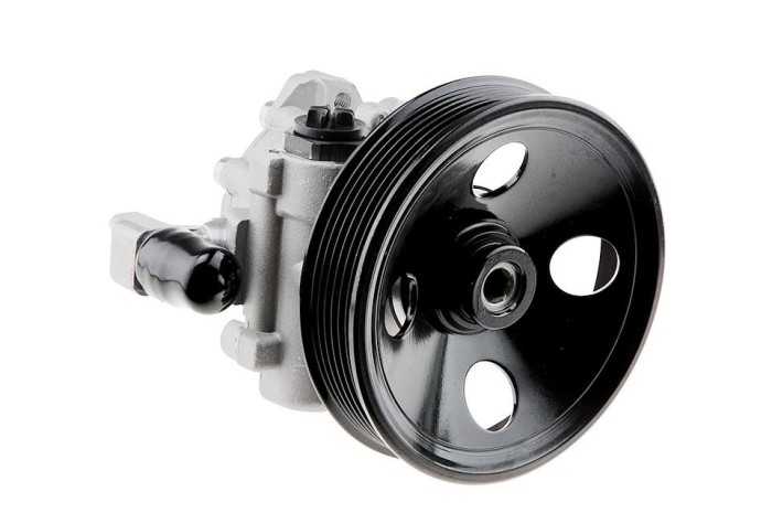 Pompa servodirectie Mercedes S W220 S430-S600, S55amg 1998-2005, Sl350 R230 2003-2012, NTY SPW-ME-038