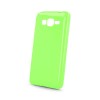 Husa SAMSUNG Galaxy Grand Prime - Silicon Candy (Verde)