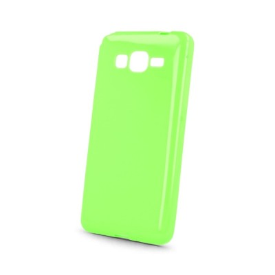 Husa SAMSUNG Galaxy Grand Prime - Silicon Candy (Verde) foto