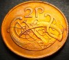 Moneda 2 PENCE - IRLANDA, anul 1980 * cod 4283 B, Europa