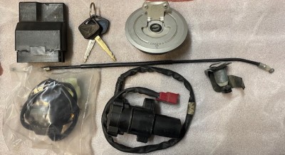 CDI HISS Contact Honda XL650V (RD11) Transalp 2000-2006 foto