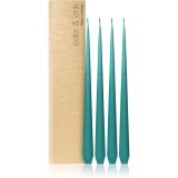 Ester &amp; erik taper candle agave (no. 02) lumanare 4x32 cm
