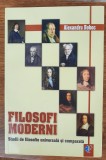 Filosofi moderni Studii de filosofie universală și comparată, Alexandru Boboc