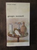 GIORGIO MORANDI-Francesco Arcangeli