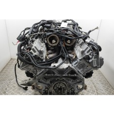 BMW 5 F10 2016 - Motor - OEM: N63B44B