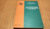 ACUPUNCTURA Mijloc de Recuperare Functionala - Tiberiu Raibulet -1978, 231 p.