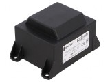 Transformator &icirc;ncapsulat 20VA 230V 12V PCB
