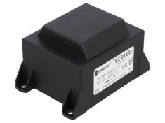 Transformator &icirc;ncapsulat 20VA 230V 12V PCB