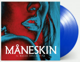 Il Ballo Della Vita (Clear Blue Vinyl) | Maneskin