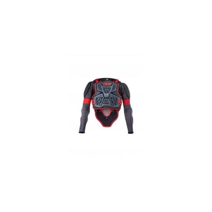 Armura protectie moto Acerbis Galaxy negru/gri marime L/XL